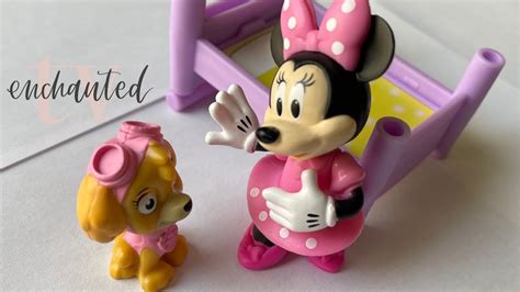 minnie mouse toys youtube